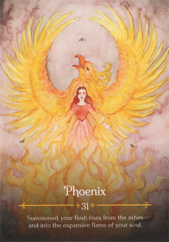 Seasons of the Witch Beltane Oracle