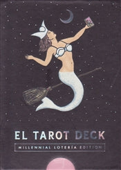 El Tarot Deck Millennial Loteria