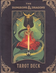 Dungeons and Dragons Tarot