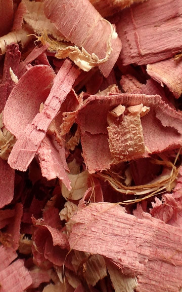 Cedar Shavings Raw Herbs - 4 oz.