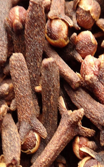Cloves Raw Herb - 4 oz.