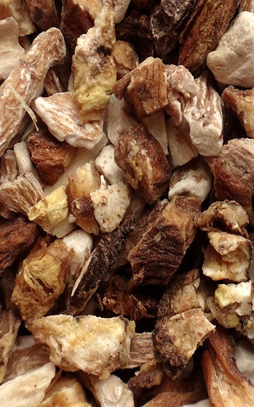 Dandelion Raw Herb - 4 oz.