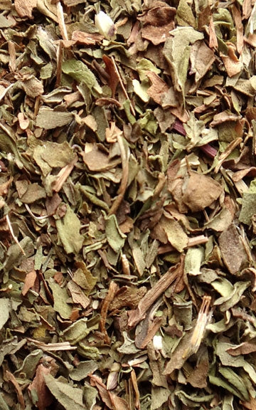 Spearmint Raw Herb - 4 oz.