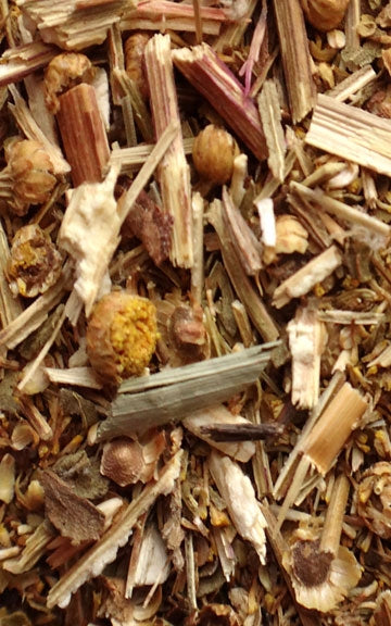 Tansy Raw Herb - 4 oz.