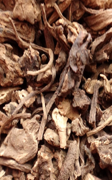 Valerian Raw Herb - 4 oz.