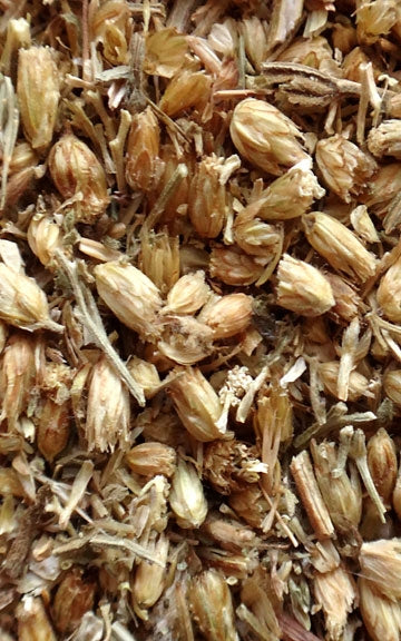 Yarrow Raw Herb - 4 oz.