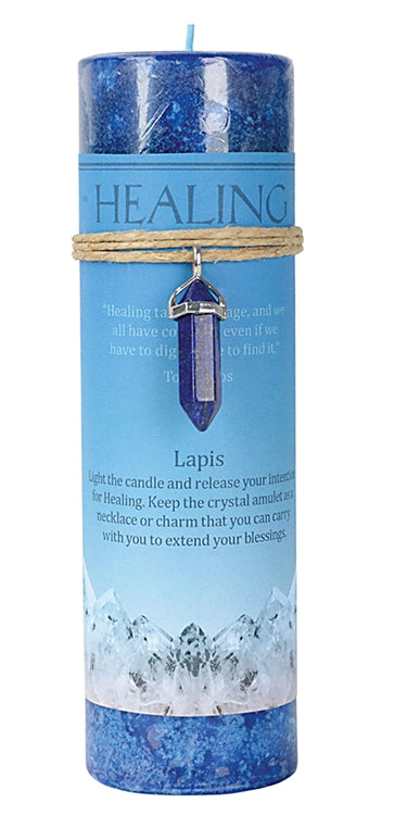Healing Energy Candle