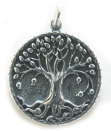 Sacred Tree Pendant