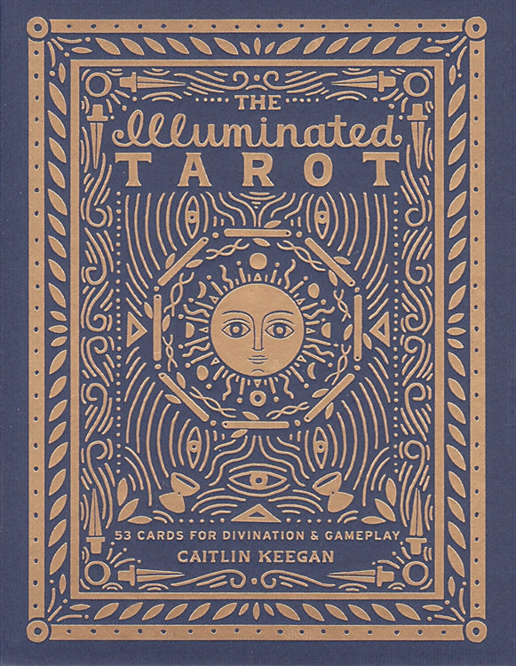 Illuminated Tarot