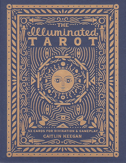 Illuminated Tarot