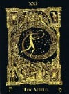 Book of Azathoth Tarot Deck