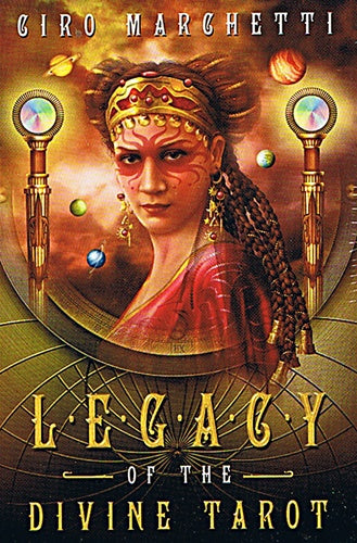 Legacy of the Divine Tarot