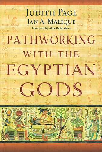 Pathworking with the Egyptian Gods