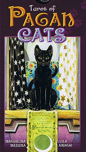 Tarot of the Pagan Cats