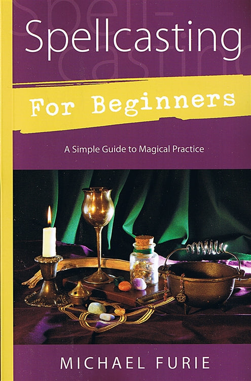 Spellcasting for Beginners