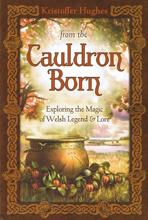 From the Cauldron Born
