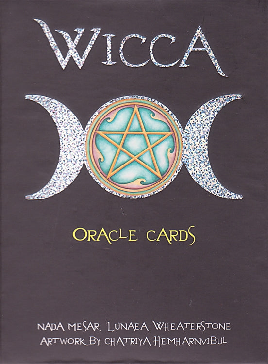 Wicca Oracle Cards