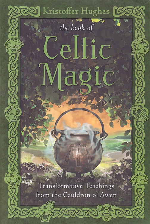 Book of Celtic Magic