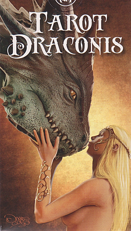 Draconis Tarot Deck