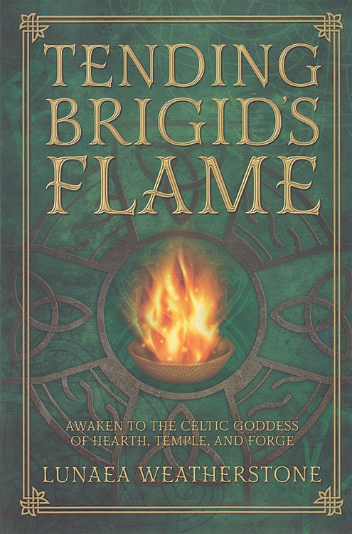 Tending Brigid's Flame