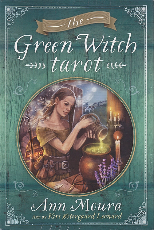 Green Witch Tarot