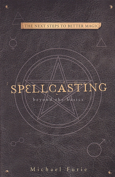 Spellcasting Beyond the Basics