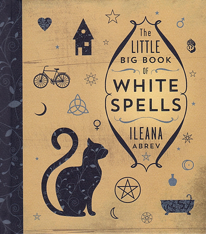 Little Big Book of White Spells