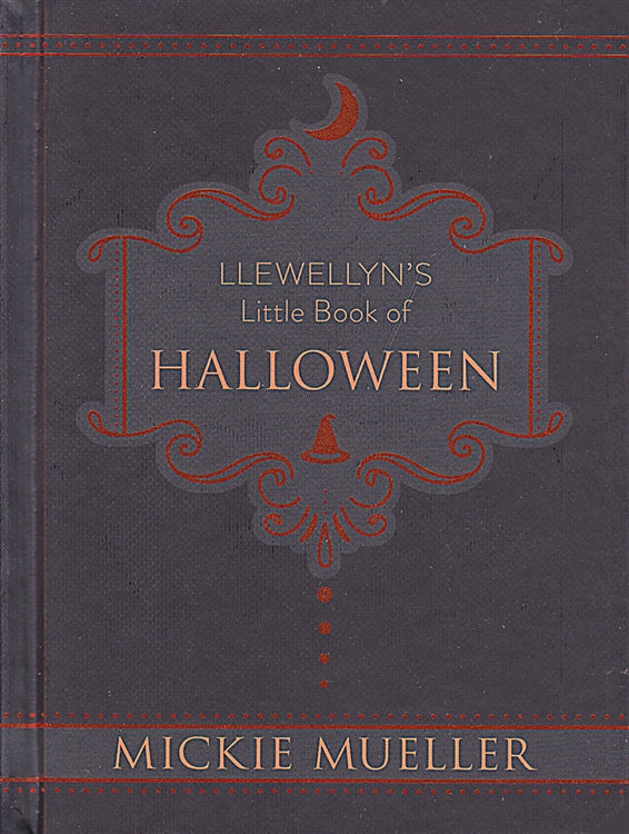 Llewellyn's Little Book of Halloween