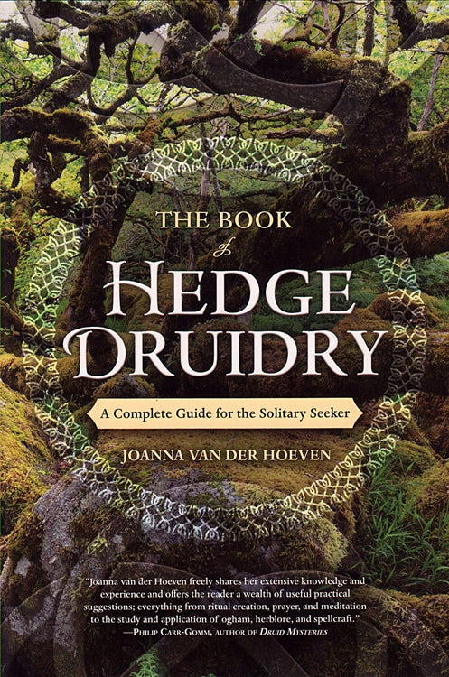 Book of Hedge Druidry