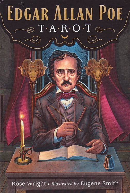 Edgar Allan Poe Tarot