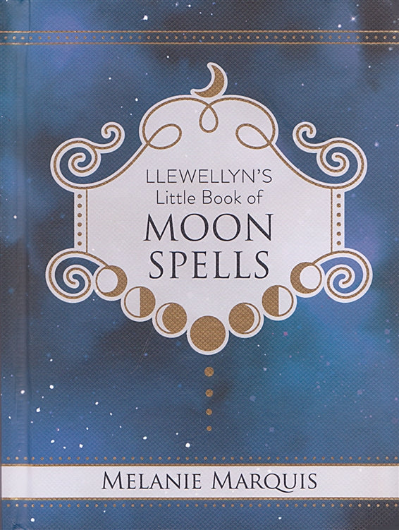 Llewellyn's Little Book of Moon Spells