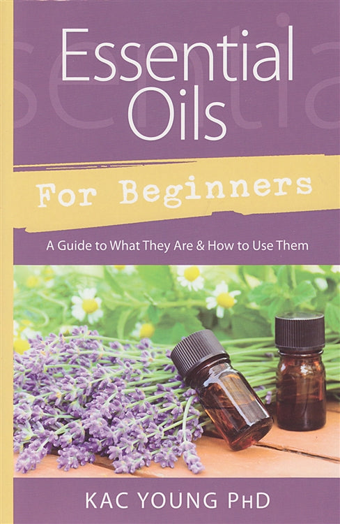 Essential Oils for Beginners