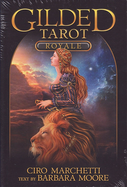 Gilded Tarot Royale Set