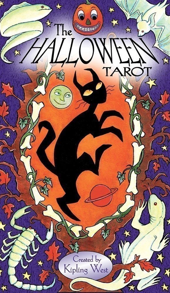 Halloween Tarot Deck