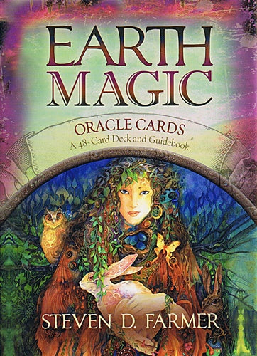 Earth Magic Oracle Cards