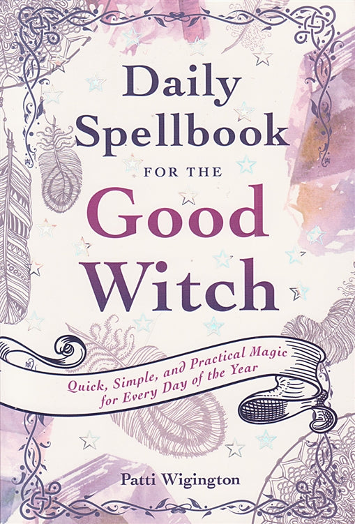 Daily Spellbook for the Good Witch