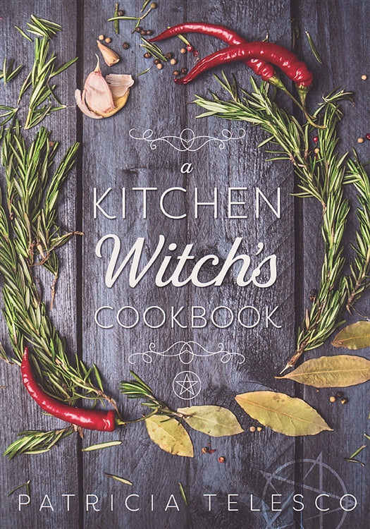 Kitchen Witch's Cookbook