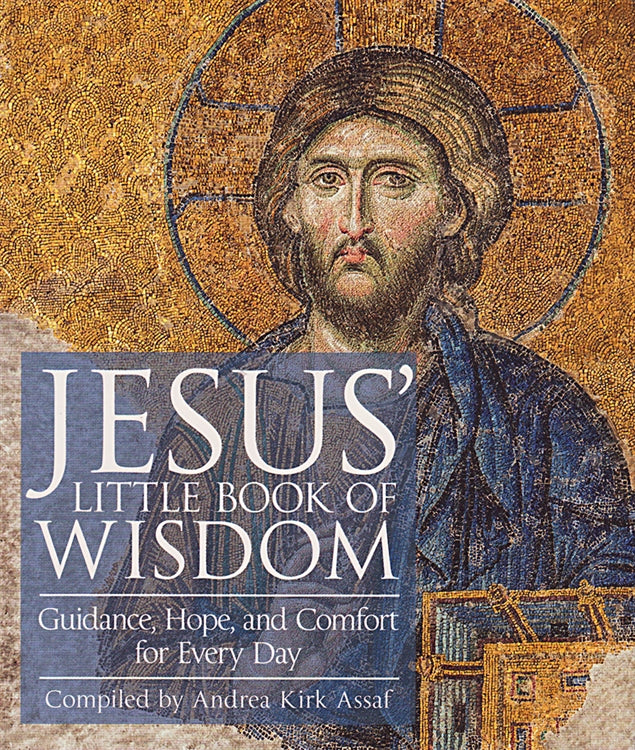 Jesus' Little Book of Wisdom