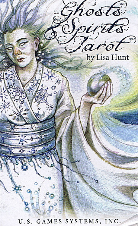 Ghosts and Spirits Tarot