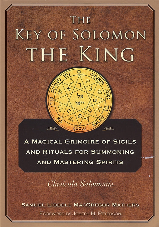 Key of Solomon the King