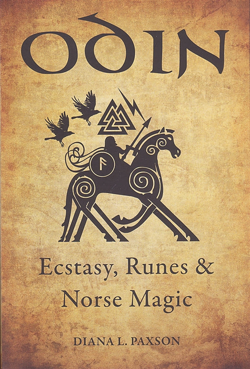 Odin Ecstasy, Runes, and Norse Magic