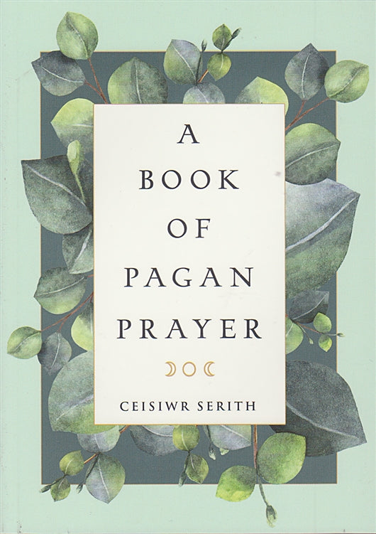 Book of Pagan Prayer