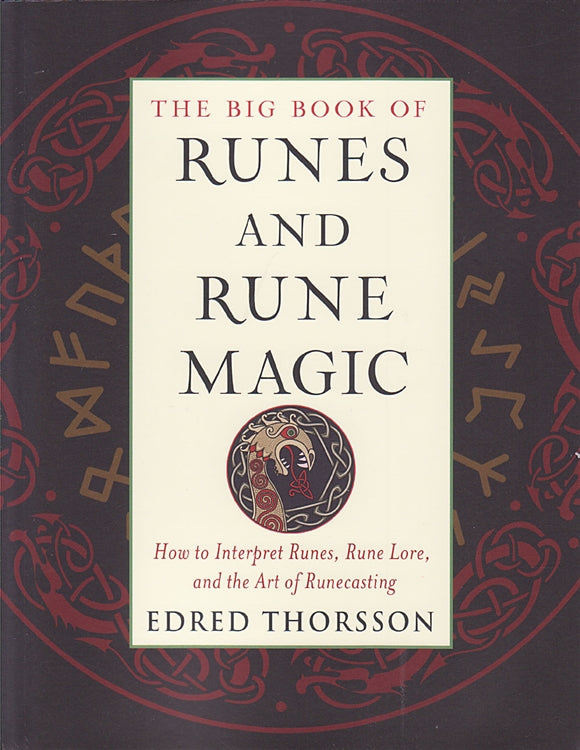 Big Book of Runes and Rune Magic