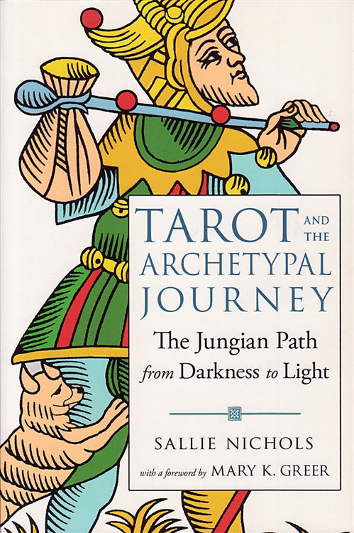 Tarot and the Archetypal Journey