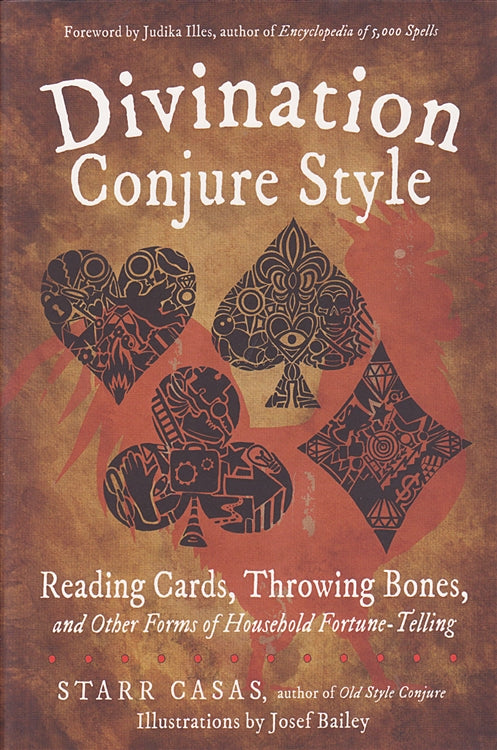 Divination Conjure Style