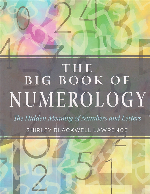 Big Book of Numerology