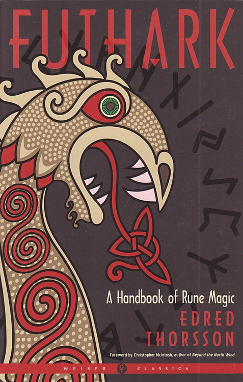 Futhark: A Handbook of Rune Magic