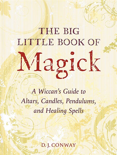 Big Little Book of Magick