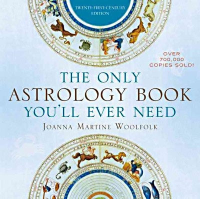 Only Astrology Book You'll Ever Need