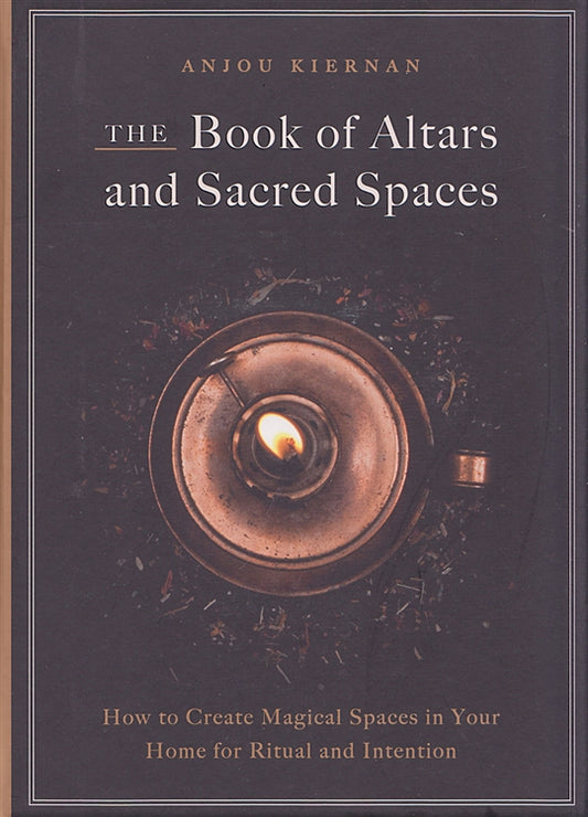 Book of Altars and Sacred Spaces